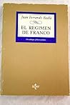El régimen de Franco: Un enfoque político-jurídico (Biblioteca universitaria de Editorial Tecnos) (Spanish Edition)