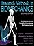 Research Methods in Biomechanics-2nd Edition by Robertson Gordon Caldwell Graham Hamill Joseph Kamen Gary Whittlesey Saunders (2013-11-01) Hardcover