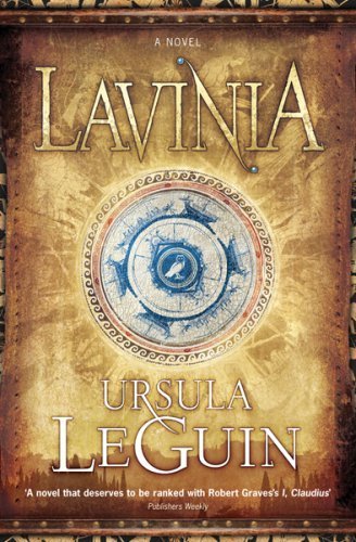 Lavinia by Le Guin, Ursula K. (2009) Hardcover
