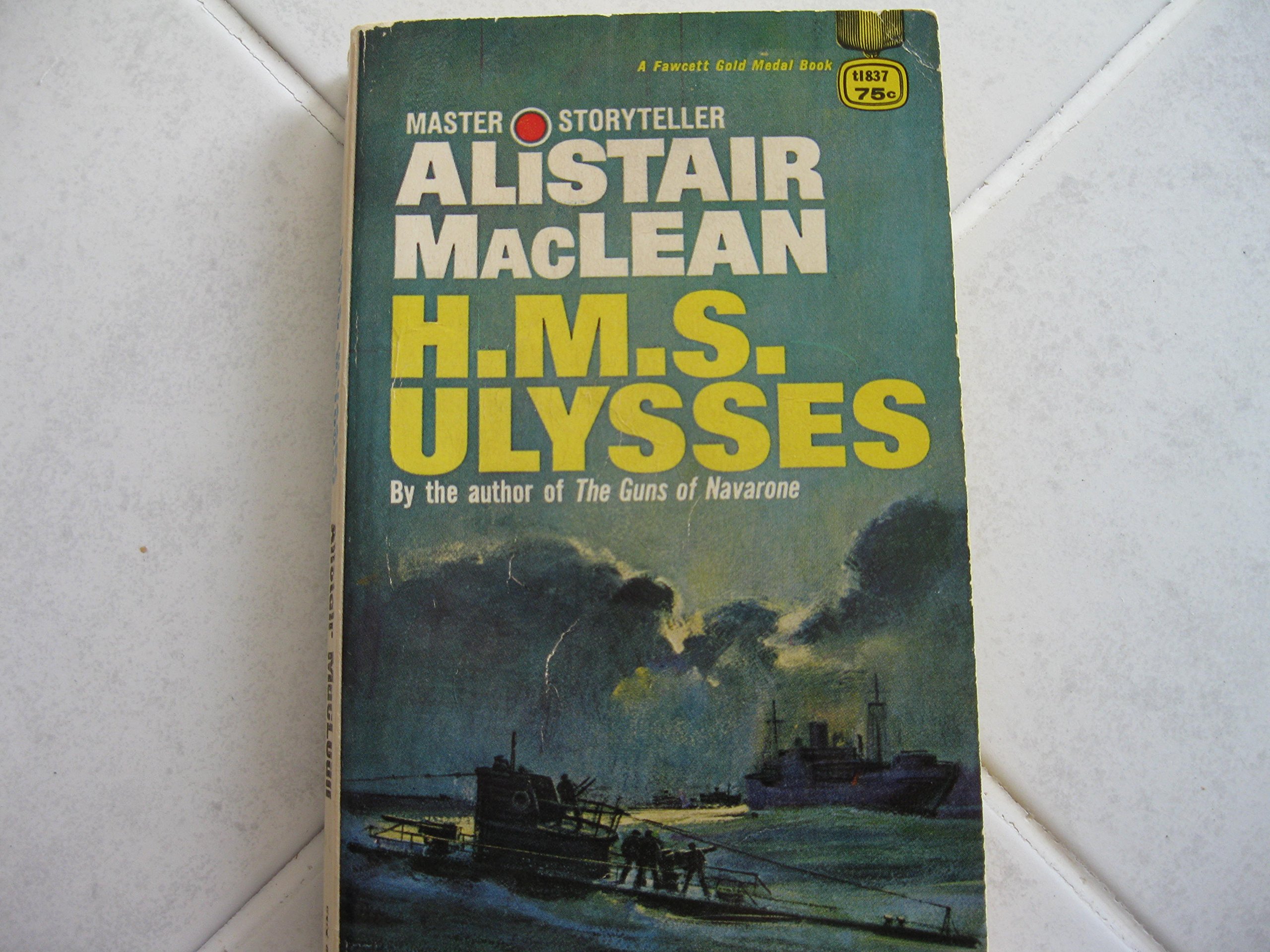 H. M. S. Ulysses