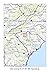 34°081° NW - Spartanburg, South Carolina Backcountry Atlas (Aerial)