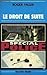 Le Droit de suite by Roger Faller