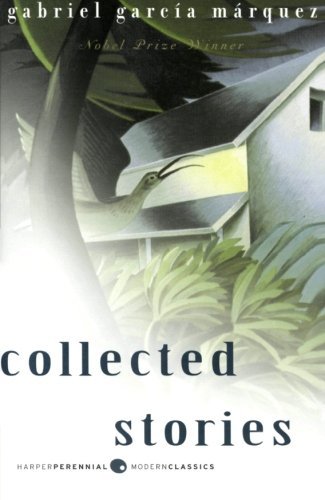 Collected Stories by Gabriel Garcia Marquez