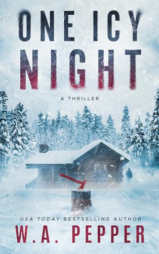 One Icy Night: A Rook Thriller (Kindle Edition)