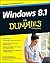 Windows 8.1 For Dummies by Andy Rathbone (2013-10-07)
