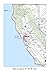 38°122° SE - Napa, California Backcountry Atlas (Aerial)