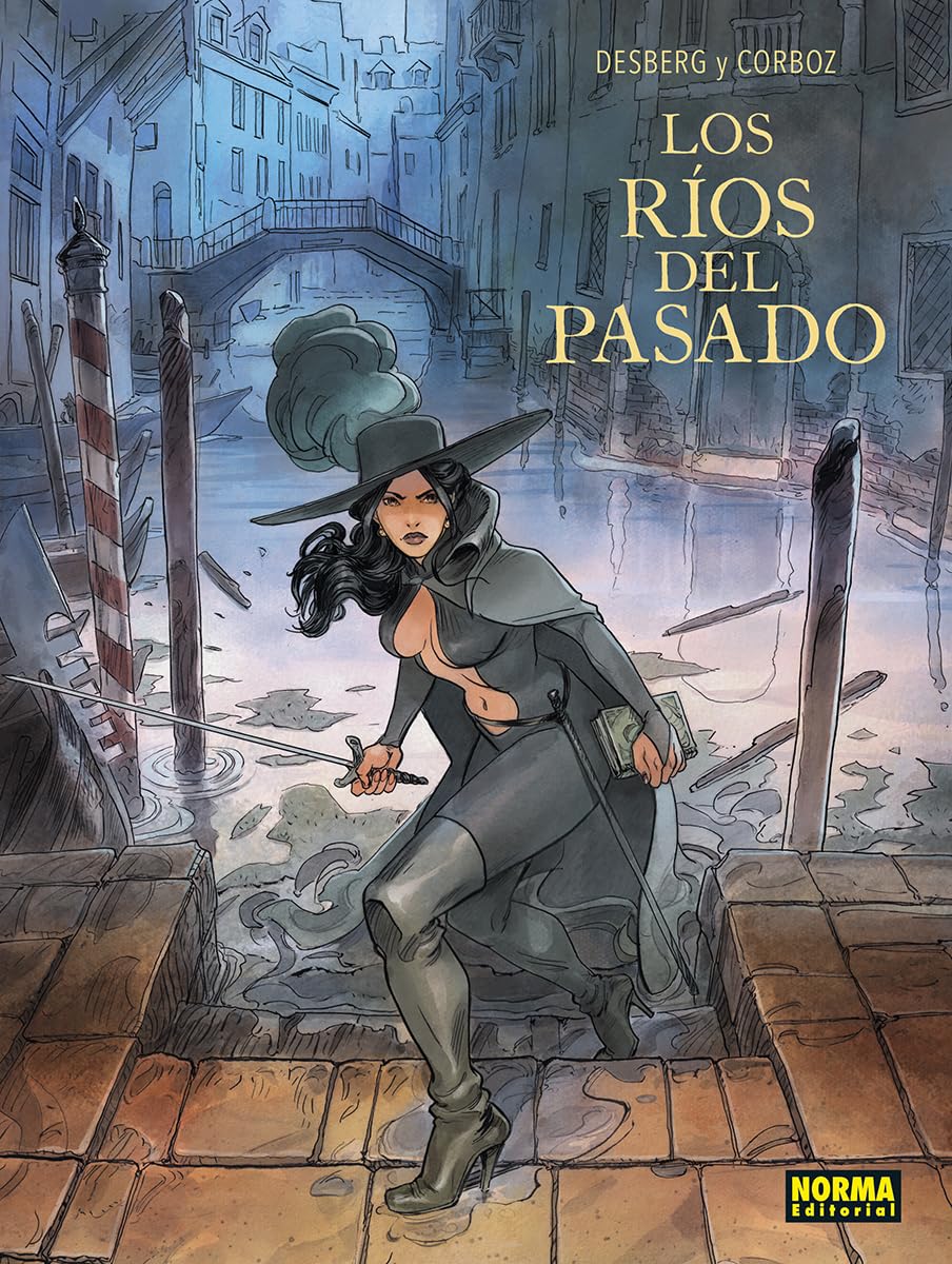 LOS RIOS DEL PASADO (Hardcover)
