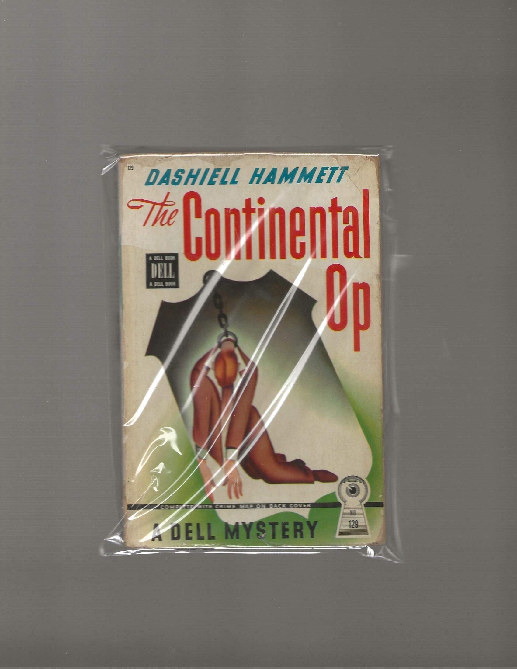 The Continental Op