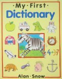 My First Dictionary (Paperback)