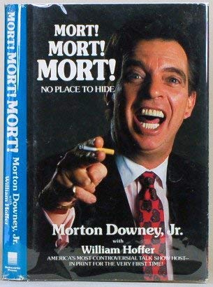 Mort! Mort! Mort! No Place to Hide (Hardcover)