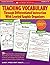 Teaching Vocabulary Through Differentiated Instruction With Leveled Graphic Organizers (Grades 4-8) by Witherell, Nancy Published by Scholastic Teaching Resources (Teaching (2007) Paperback