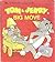 Tom & Jerry's Big Move (A Golden Tell-a-Tale Book)