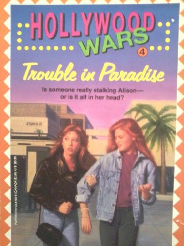 Trouble in Paradise (Hollywood Wars)