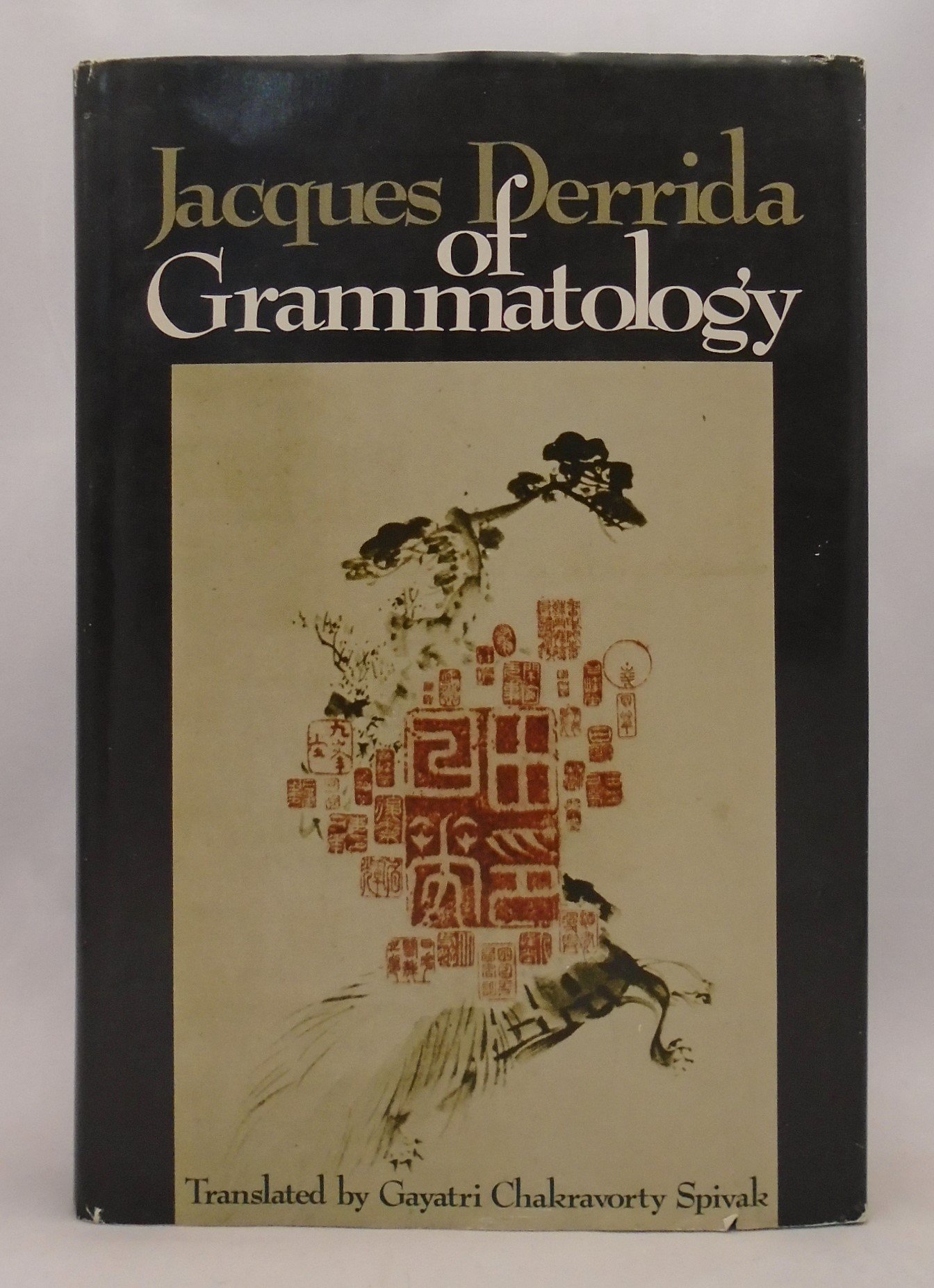 Of Grammatology
