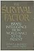 The survival factor: Israeli intelligence from World War I to the present