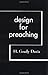 Design for Preaching by Henry Grady Davis (1958-12-02)