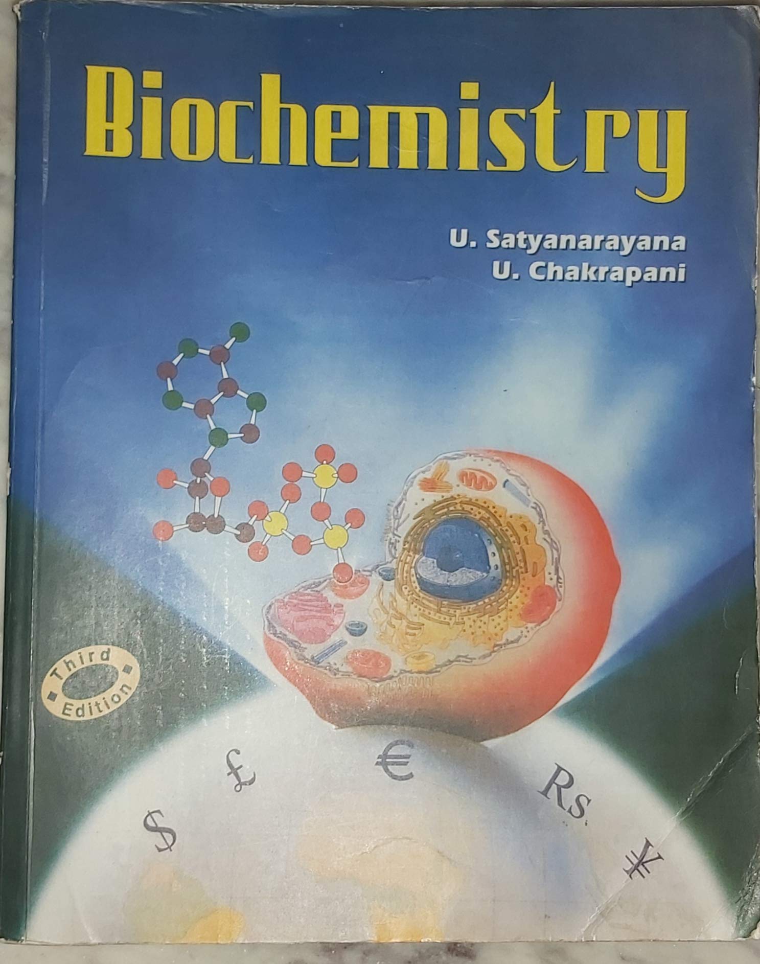 Biochemistry (Paperback)