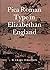 Pica Roman Type in Elizabethan England by W. Craig Ferguson