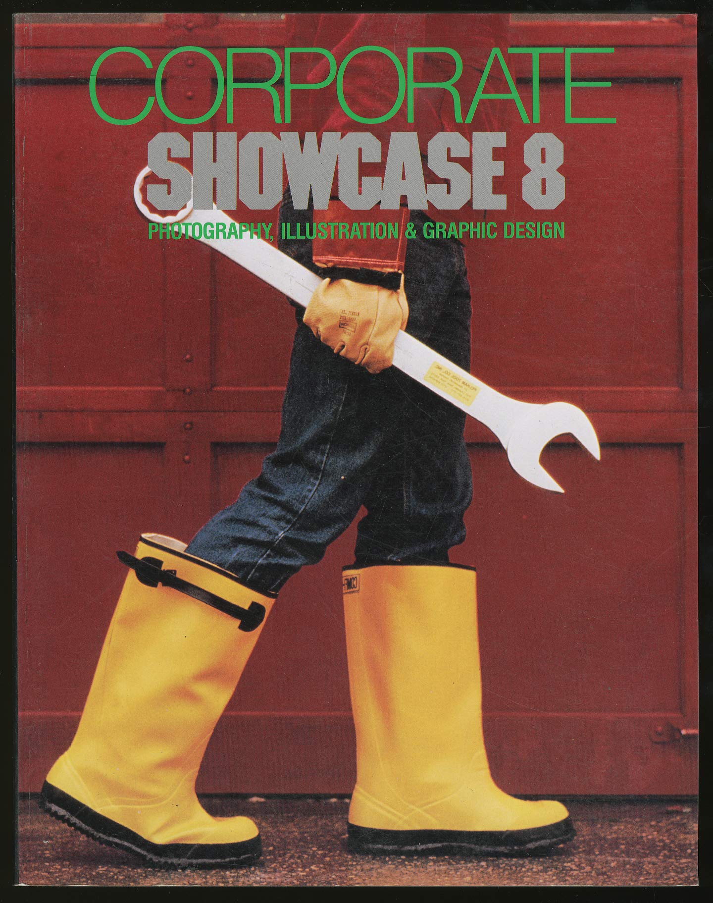 Corporate Showcase 8: Photography, Illustration & Design (Paperback)