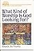 What Kind of Worship Is God Looking For ? Church by Martin R. De Haan II