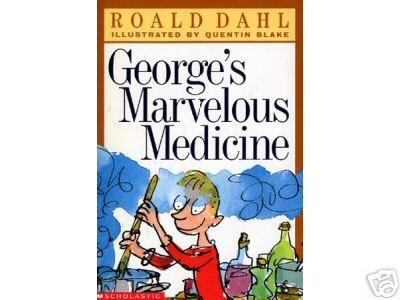 George's Marvelous Medicine