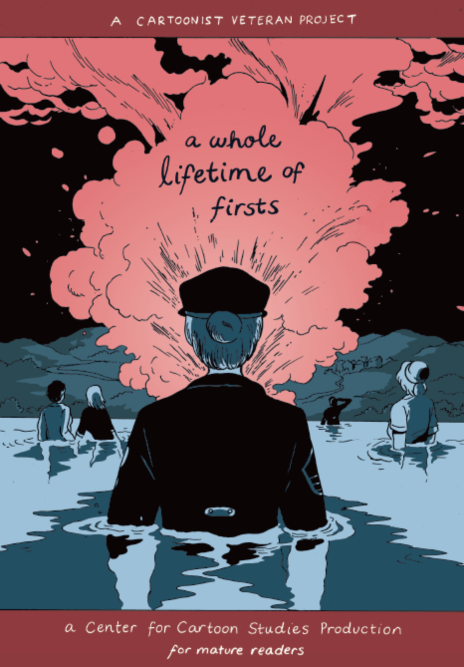 A Whole Lifetime of Firsts