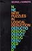 New Puzzles in Logical Deduction (Dover book of math and word puzzles, logic, curiosities of words, etc) by George J. Summers (1969-07-01)