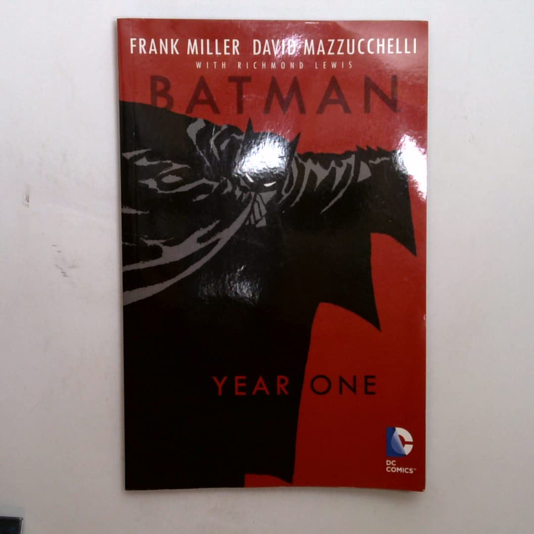 Batman: Year One