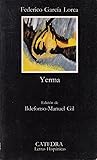 Yerma, poema trág...