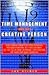 Time Management for the Cre...