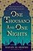 [One Thousand and One Nights] (By by Hanan Al-Shaykh