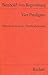 Vier Predigten: mittelhochdeutsch / neuhochdeutsch