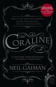 Coraline by Gaiman, Neil. (William Morrow Paperbacks,2006) [Paperback]