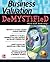 [(Business Valuation Demystified )] [Author: Edward Nelling] [Feb-2011]