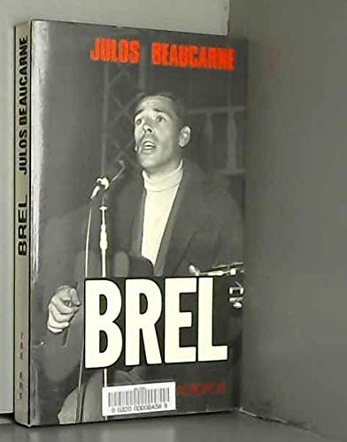 Brel (French Edition)