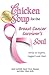 Chicken Soup for the Breast Cancer Survivor's Soul: Stories to Inspire, Support and Heal (Chicken Soup for the Soul) by Canfield, Jack Published by Backlist, LLC - a unit of Chicken Soup of the Soul Publishing LLC 1st (first) edition (2012) Paperback