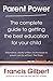 Parent Power: The complete guide to getting the best education for your child by Francis Gilbert (3-Apr-2008) Paperback