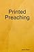 The Printed Preaching of Jason W. Elder by Jason Elder