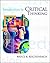 An Introduction to Critical Thinking by Bruce R. Reichenbach (2000-11-01)