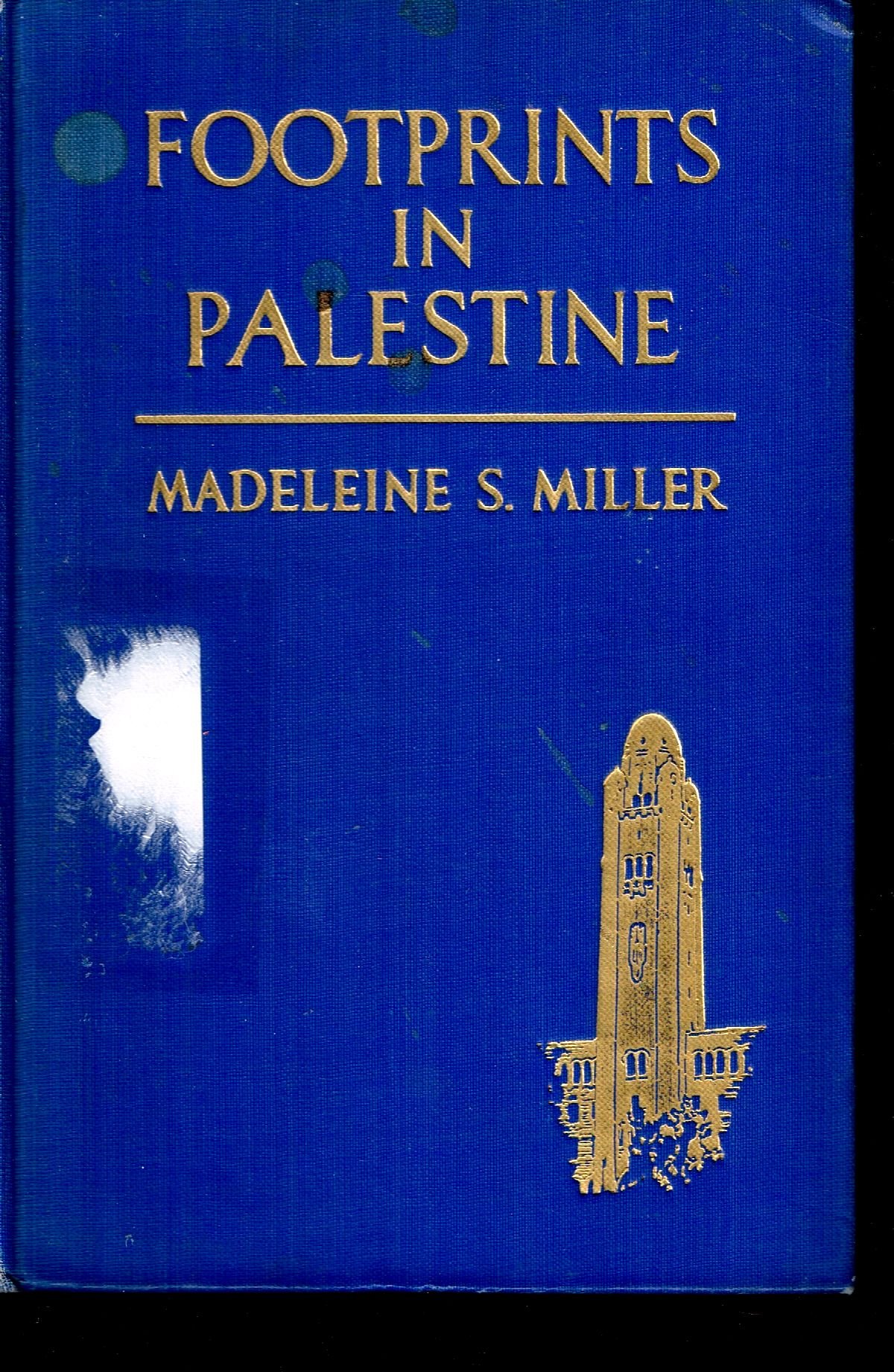 Footprints in Palestine (Hardcover)