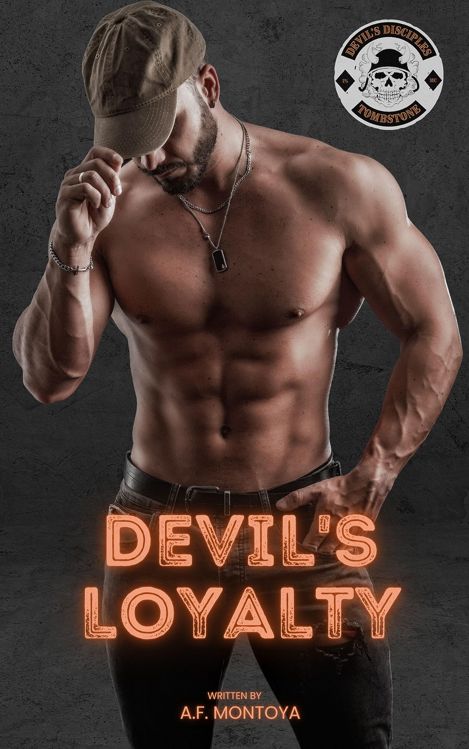 Devil's Loyalty (Devil's Disciples MC #5)
