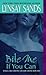 Bite Me If You Can (Argeneau, #6)
