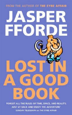 Lost in a Good Book(Paperback) - 2002 Edition