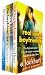 Ruby Oliver Series 4 Books Collection Set by E. Lockhart (The Boyfriend List, The Boy Book, The Treasure Map of Boys, Real Live Boyfriends)