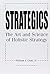 Strategics: The Art and Science of Holistic Strategy Hardcover February 28, 2000