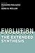 Evolution - the Extended Synthesis (2010) Paperback