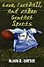 Love, Football, and Other Contact Sports by Alden Carter (2008-10-01)