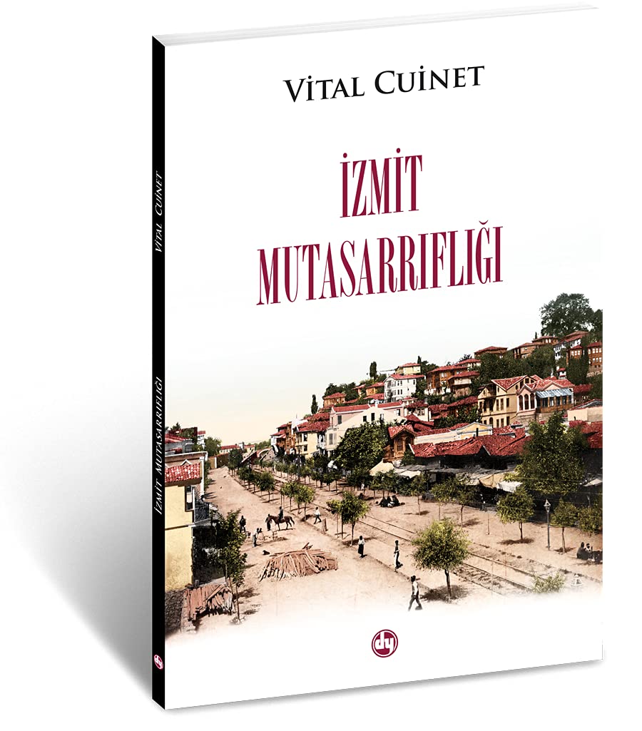 Izmit Mutasarrifligi (Paperback)