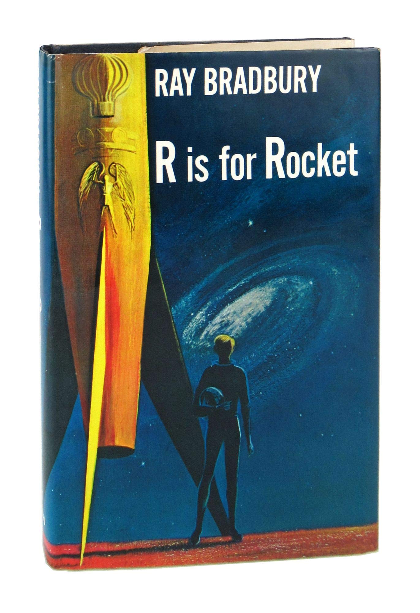 R Is for Rocket
