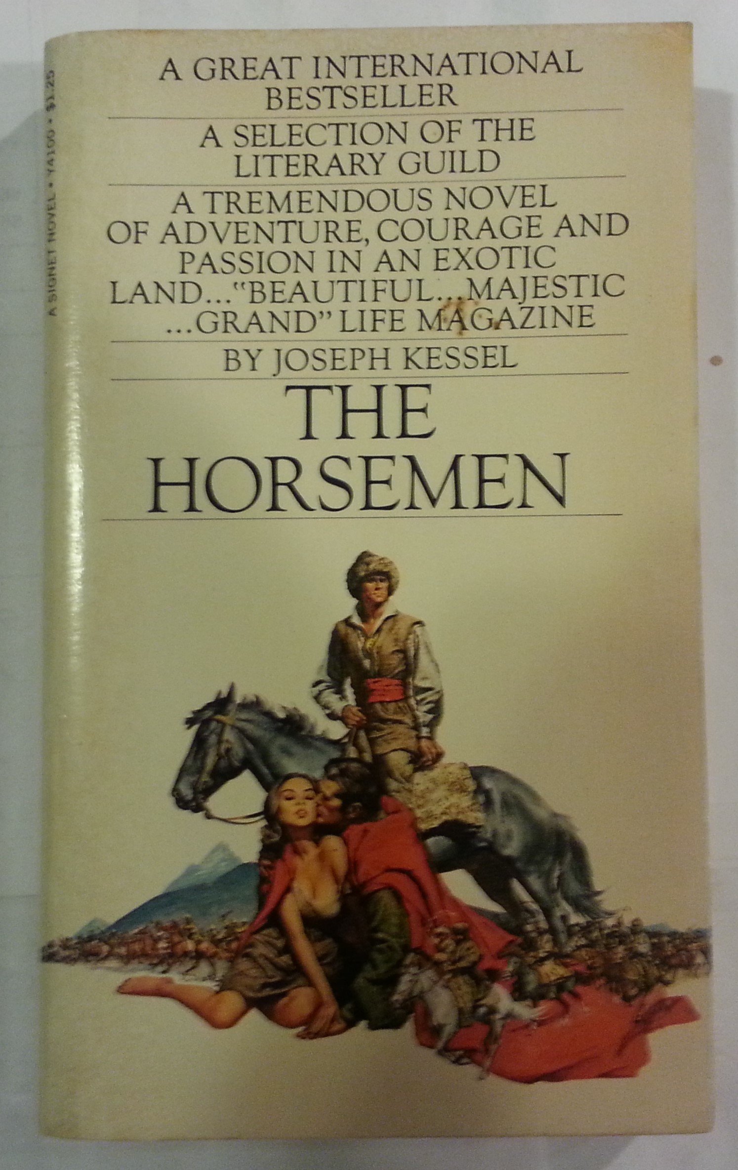 The Horseman